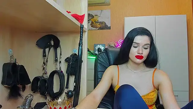 KristiTopxx 即時 XXX 聊天