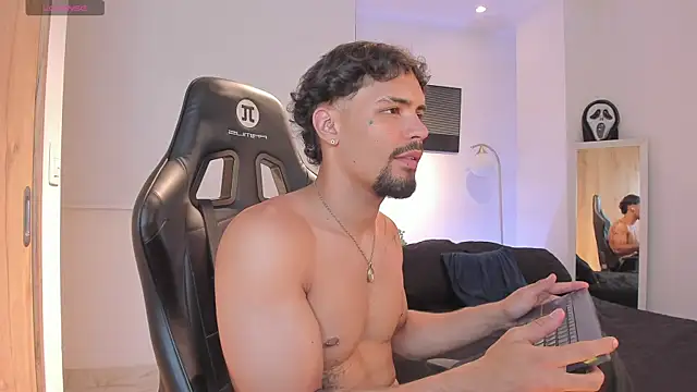 justin_lenox's Live XXX Chat