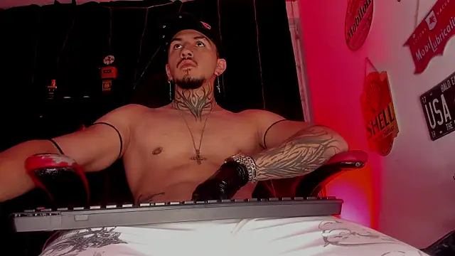 Chat XXX Live the_beast_master_