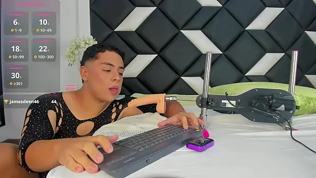 darian_lafortezaa's Live XXX Chat