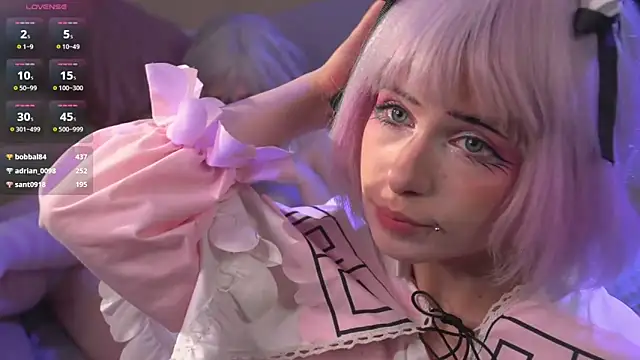 CosplayDream Live XXX-chat