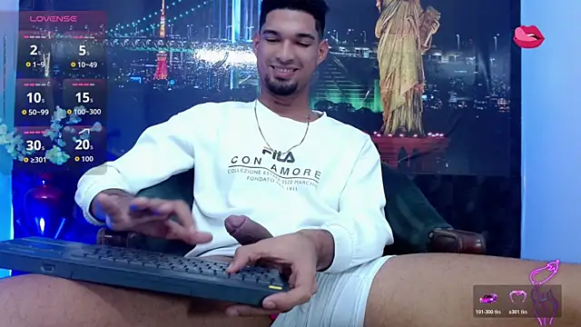 Carlos_eclipse Live XXX Chat