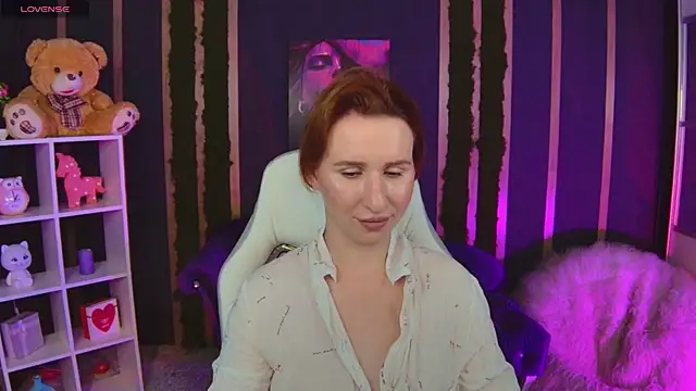 Kriswix Live XXX-chat