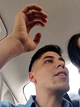 EddyMezo webcam show