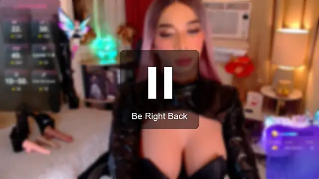 Chat XXX ao vivo de KYLINE_WIILLS