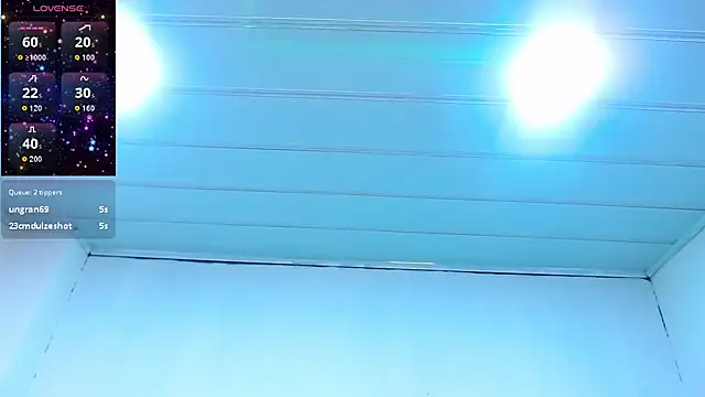 candy_lux_ élő XXX-chatje