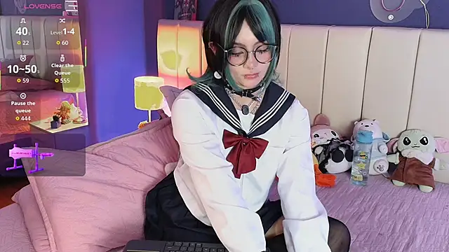 Shizuko_'s Live XXX Chat