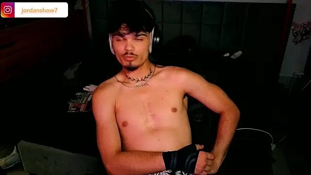 JordanShow 라이브 XXX 채팅