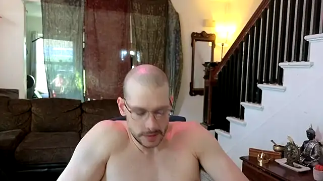 Chatroom XXX en direct de MasterDaddyCool