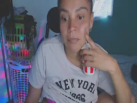 Živý XXX chat shayna_cute