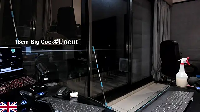 دردشة OnlineBossUK الجنسية المباشرة