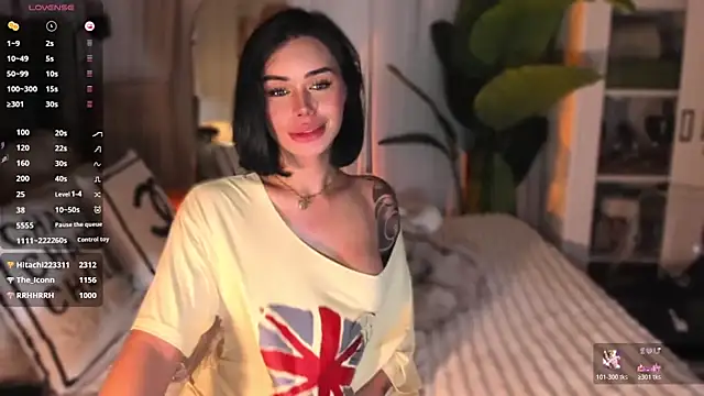 ParisianDoll Live XXX-Chat