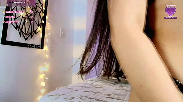 Онлайн чат XXX Cataliina_Santhana