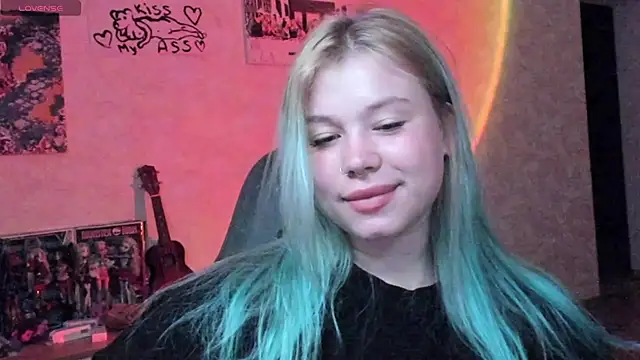 Chat XXX ao vivo de Lulu_Di