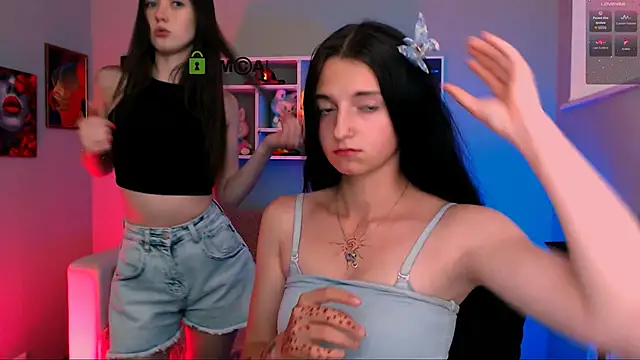 Živý XXX chat bella_dorn