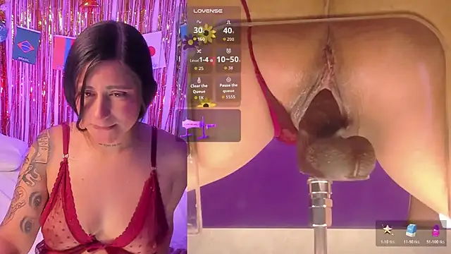 MelanyHolsen's Live XXX Chat