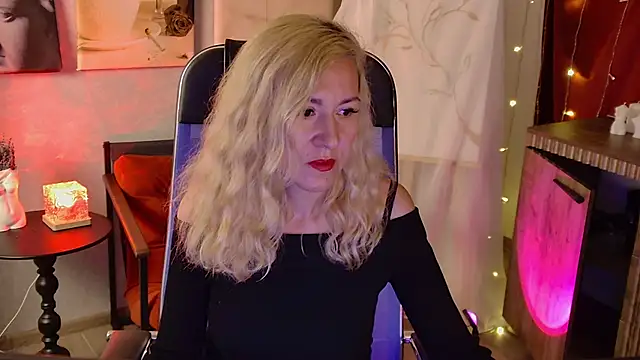 Czat XXX na żywo – DonnaSmitth