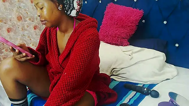 Czat XXX na żywo – Sexy_Baddie