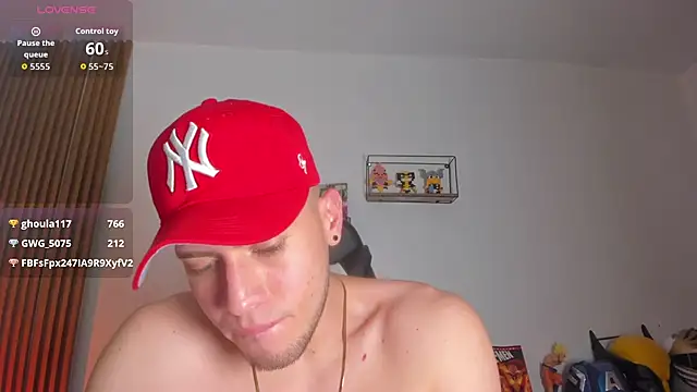 SebastianMaximoff_ 现场XXX聊天