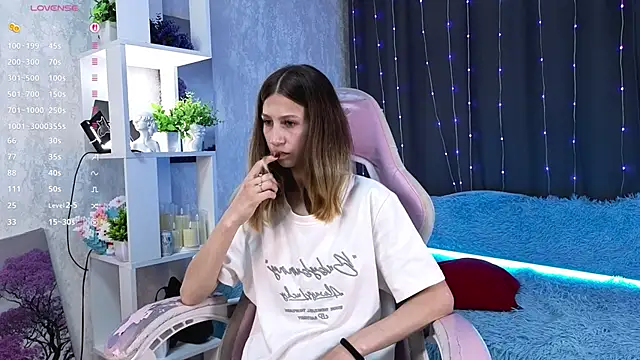ChristiaHorde Live XXX-chat