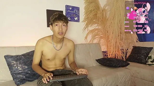 maxx_hanna Webcam Show