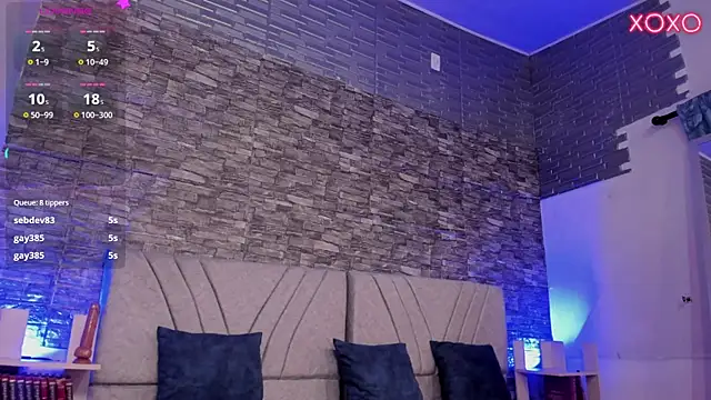 ianrice webcam show