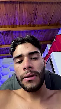 XXX chat uživo modela AlejandroGreco