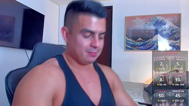RJBarto 现场XXX聊天
