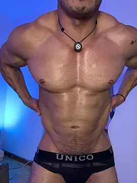 צ'אט XXX בשידור חי של Chris_Clarck