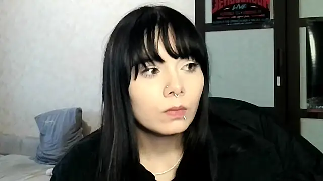 Živý XXX chat gothicq