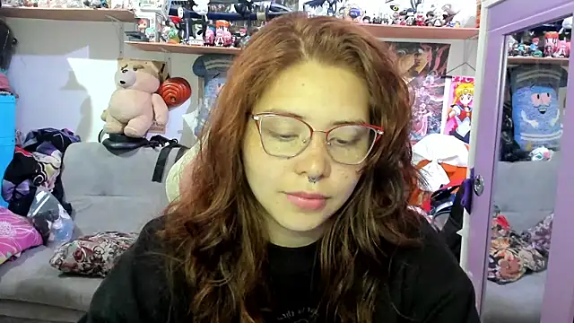 Chat XXX ao vivo de soficammy