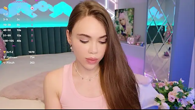 Chat +18 de MimiForce ao vivo
