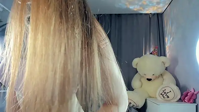 Živý XXX chat BelleDream