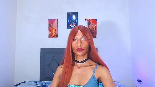 Czat XXX na żywo – red_veltet
