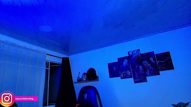 Nicorobinn's Live XXX Chat