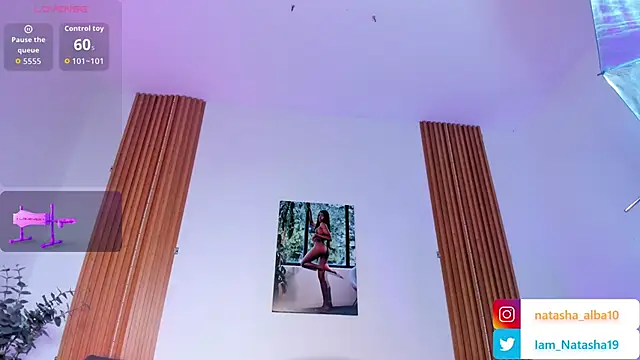 Živý XXX chat NatashaEgnath