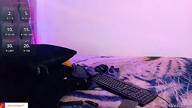 XXX chat uživo modela Twink_daren