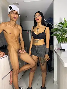 Živý XXX chat Wild_lovers_