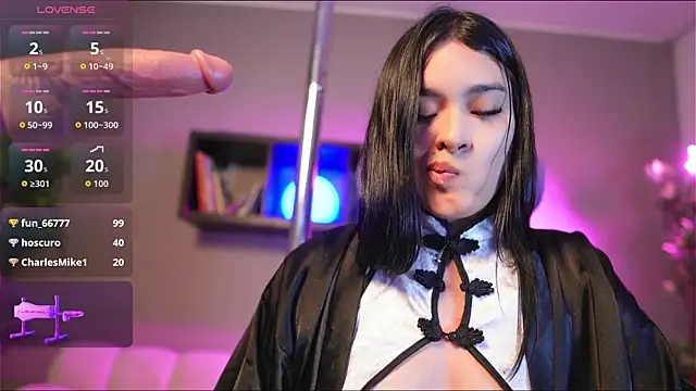 camilapersy's Live XXX Chat