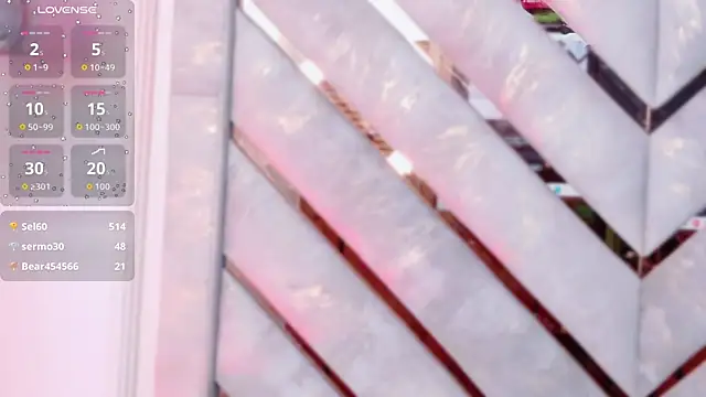 Zoe-CarterのライブXXXチャット