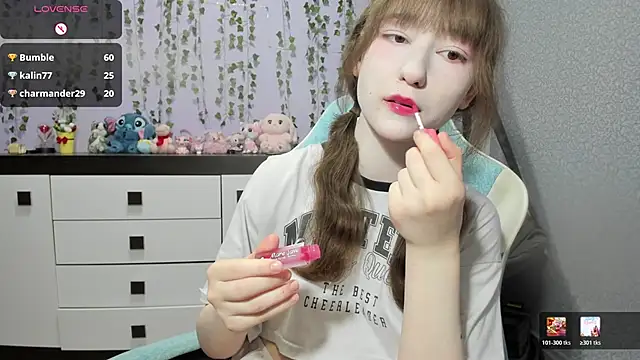 Yoonhee_ki Live XXX-Chat
