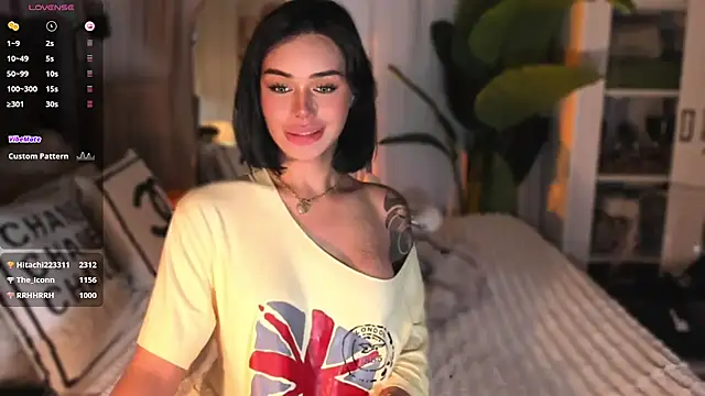 ParisianDoll XXX чат на живо