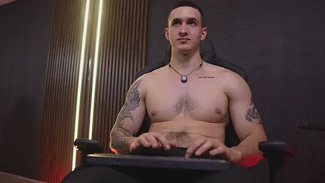 Živý XXX chat JacksonOlsenn