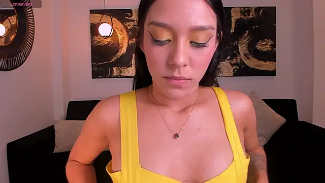 AmaliaCrus 现场XXX聊天