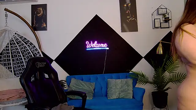 Chat +18 de Katewalker_ ao vivo