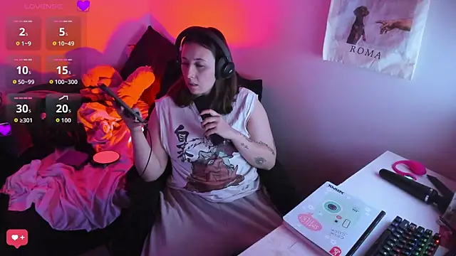 bonnie_moon_'s Live XXX Chat