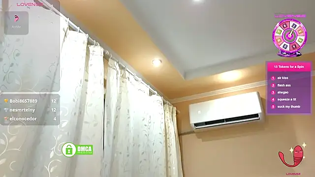 Živý XXX chat mag1c_eyes1