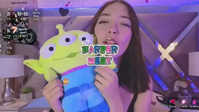 Chat XXX Live HarperrWest