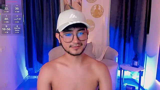 Dante_Rushx Webcam-Show