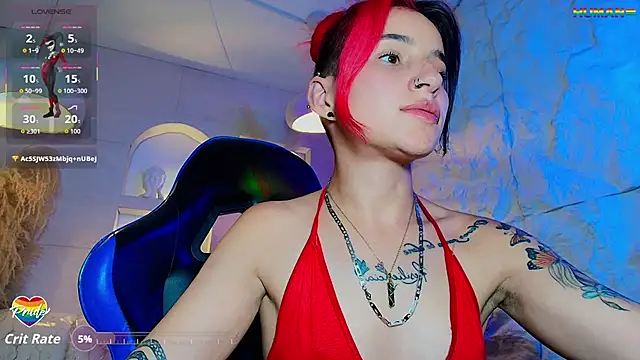 Moon_Red_r Chat XXX live